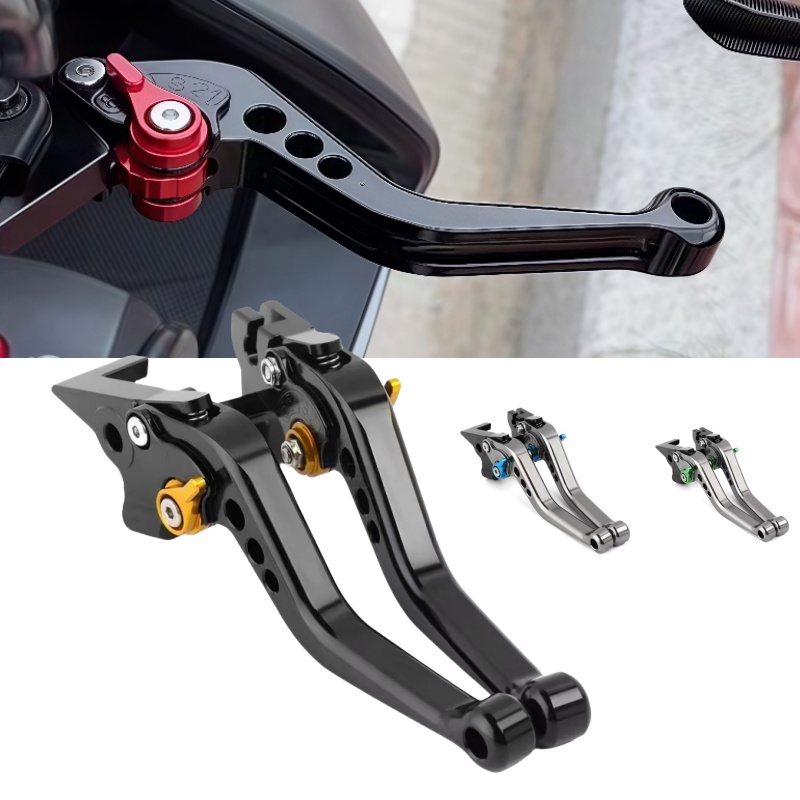 Cnc Aluminum Adjustable Brake Clutch Levers - TRIUMPH SPEED TRIPLE 용 브레이크 로드