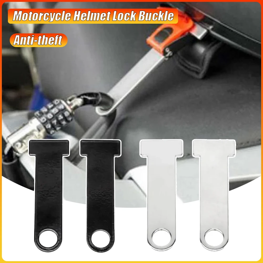 Quick Release Buckle Motorcycle Helmet - 오토바이 헬멧 도난 방지 잠금 장치