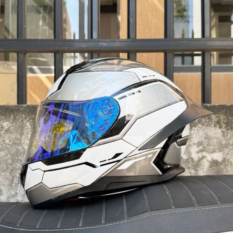 ORZ 오토바이 블루투스 헬멧 남성용 여성용 4계절 오 - Full Face Motorcycle Helmet With Bluetooth 리뷰 및 가격