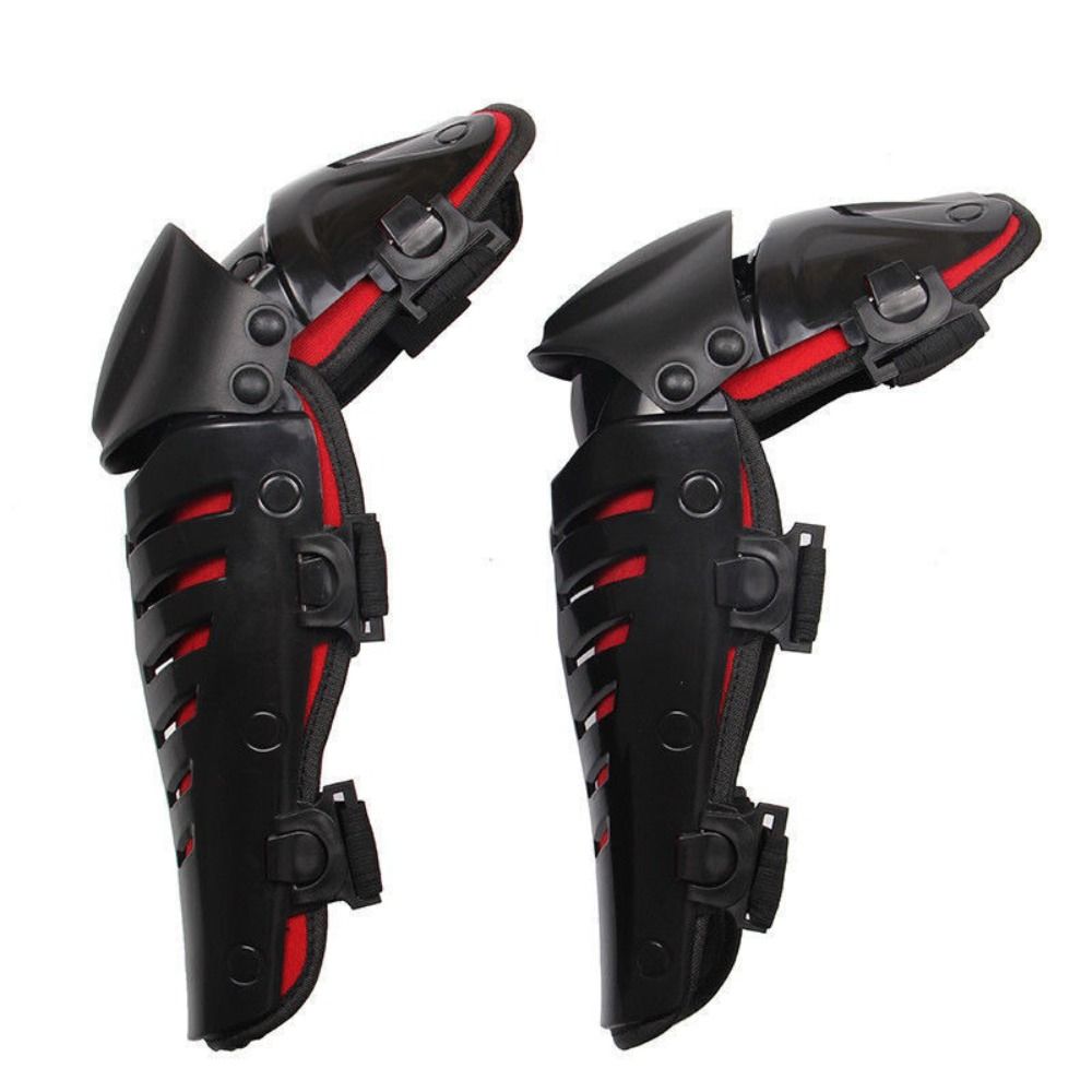 내구성이 뛰어난 오토바이용 무릎 보호대, 편안하고 통기 - Riding Gear 리뷰 및 가격