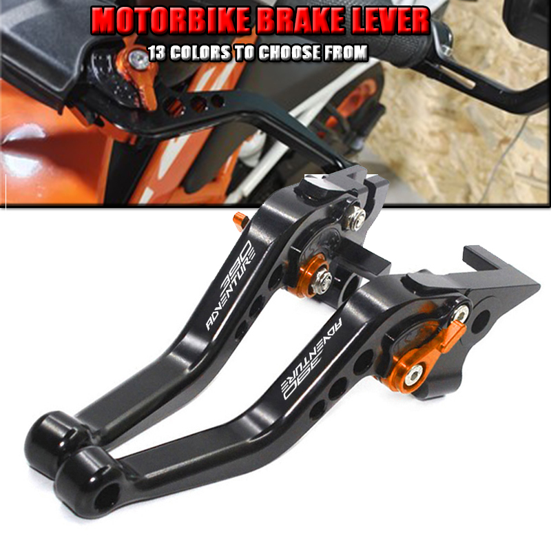 클러치 레버 브레이크 레버 세트 조정 가능한 모터 핸들 - Cnc Aluminum Adjustable Brake Clutch Levers 리뷰 및 가격