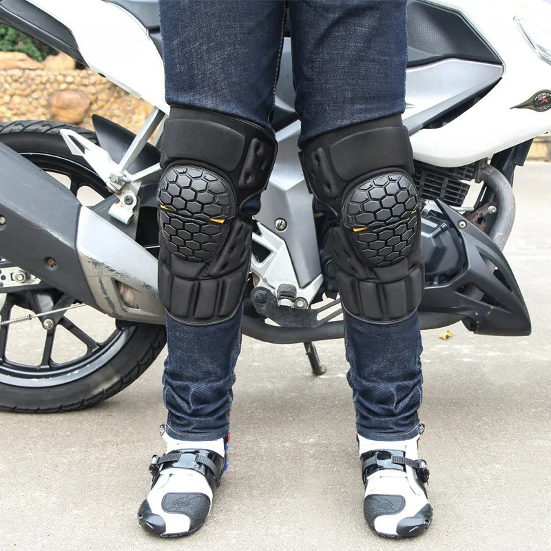 오프로드 라이딩 편안하고 내마모성이 뛰어난 무릎 보호대 - Riding Gear 리뷰 및 가격