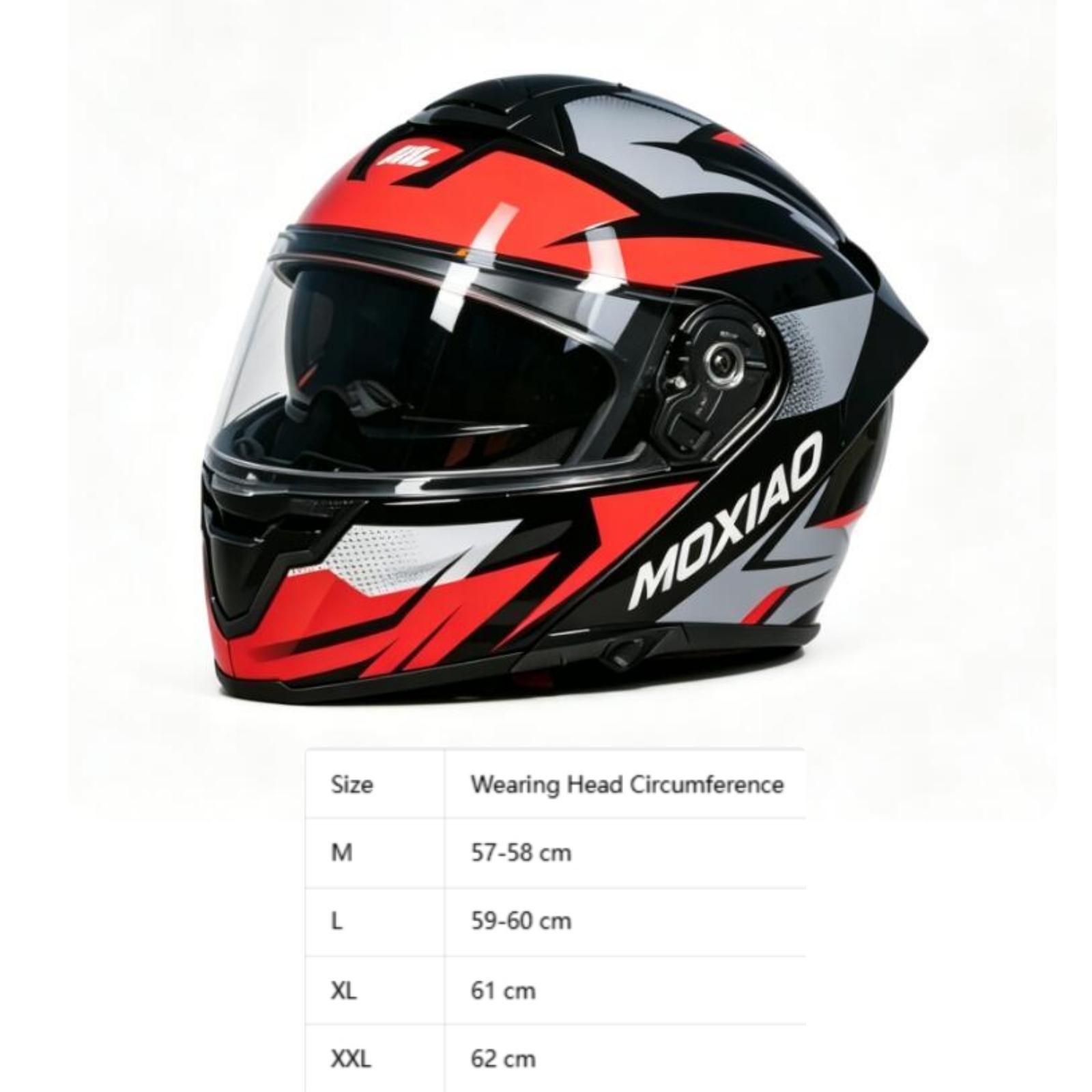 플립업식 오토바이 헬멧, 듀얼 렌즈, DOT 안전 인증 - Modular Flip Up Motorcycle Helmet Dot Approved 리뷰 및 가격