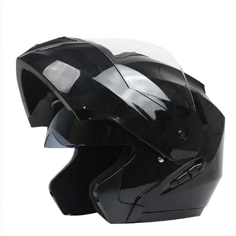 최신 DOT 인증 안전 모듈식 오토바이 헬멧, 보이어스 - Dual Visor Motorcycle Racing Helmet 리뷰 및 가격