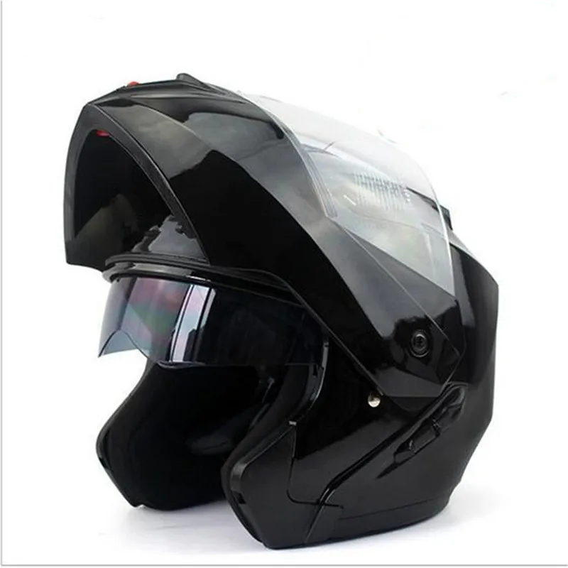 최신 DOT 인증 안전 모듈식 오토바이 헬멧, 보이어스 - Dual Visor Motorcycle Racing Helmet 리뷰 및 가격