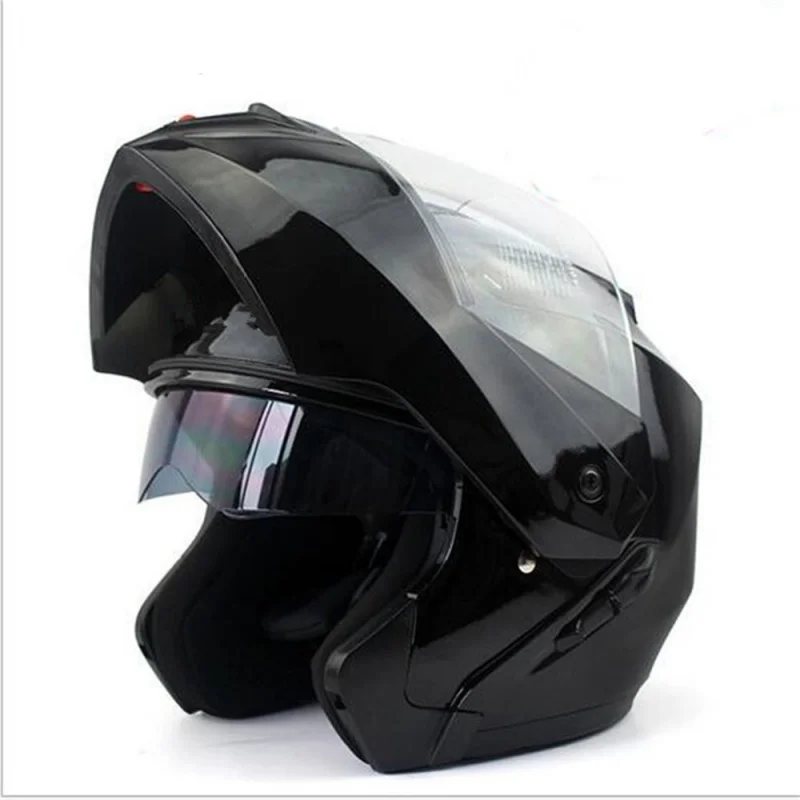 최신 DOT 인증 안전 모듈식 오토바이 헬멧, 보이어스 - Dual Visor Motorcycle Racing Helmet 리뷰 및 가격