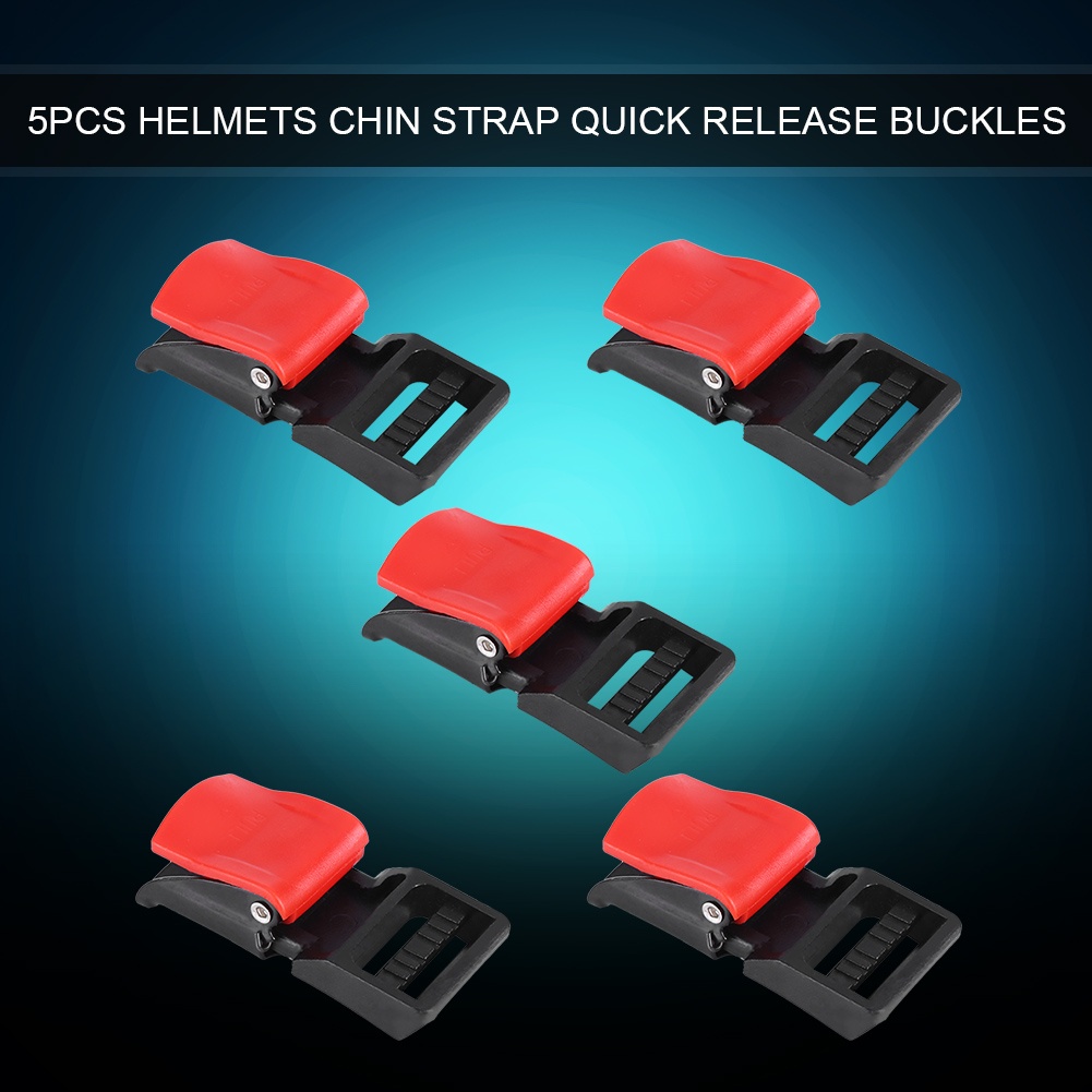 오토바이 헬멧 클립 버클 5개입 턱끈 빠른 분리 버클 - Quick Release Buckle Motorcycle Helmet 리뷰 및 가격