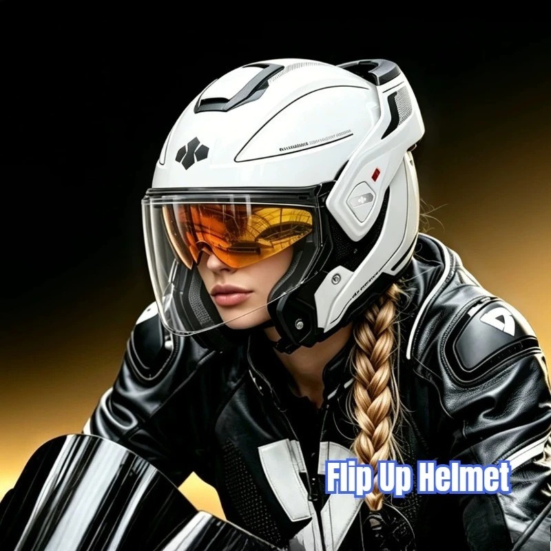180 °   후방 회전식 모듈형 오토바이 헬멧, 변색 - Modular Flip Up Motorcycle Helmet Dot Approved 리뷰 및 가격